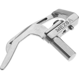 Hard Steel Me28a Siruba Reçme İğne Destekli Lüper