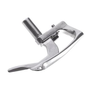 Hard Steel Me28a Siruba Reçme İğne Destekli Lüper