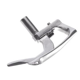 Hard Steel Me28a Siruba Reçme İğne Destekli Lüper