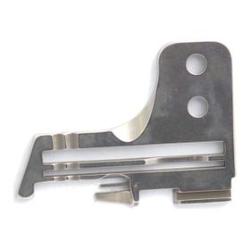 Hard Steel NE196 H985-1 Pegasus 4 İp 2 Kanallı Kıstırma Plaka