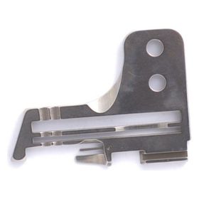 Hard Steel NE196 H985-1 Pegasus 4 İp 2 Kanallı Kıstırma Plaka