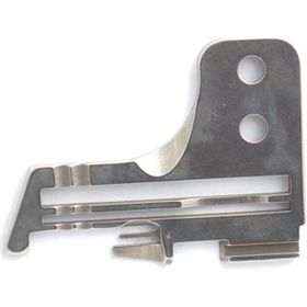 Hard Steel NE196 H985-1 Pegasus 4 İp 2 Kanallı Kıstırma Plaka
