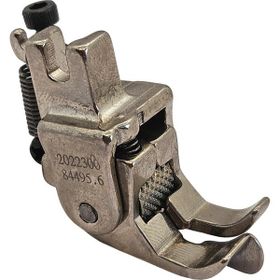 Hard Steel NL-31S Düz Makine Gizli Kemer Kapama Sol Ayak