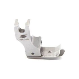 Hard Steel NR-31S Düz Makine Gizli Kemer Kapama Sağ Ayak