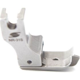 Hard Steel NR-31S Düz Makine Gizli Kemer Kapama Sağ Ayak