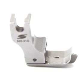 Hard Steel NR-31S Düz Makine Gizli Kemer Kapama Sağ Ayak