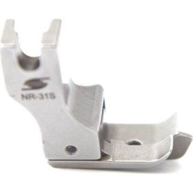 Hard Steel NR-31S Düz Makine Gizli Kemer Kapama Sağ Ayak