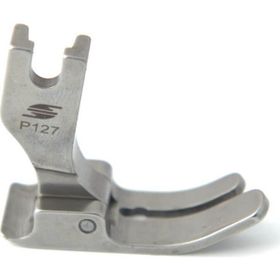 Hard Steel P127 / 127233 Düz Makine Kot Ayak
