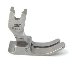 Hard Steel P127 / 127233 Düz Makine Kot Ayak