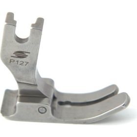 Hard Steel P127 / 127233 Düz Makine Kot Ayak