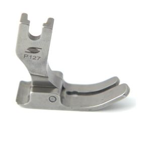 Hard Steel P127 / 127233 Düz Makine Kot Ayak