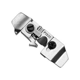 Hard Steel P152f525 Siruba Overlok 3 İplik Eşarp Ayak