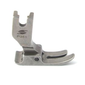Hard Steel P351 Düz Makine Ayak