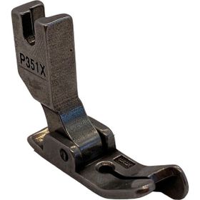Hard Steel P351-X Düz Makine Kaynaklı Ayak
