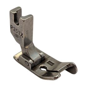 Hard Steel P351-X Düz Makine Kaynaklı Ayak