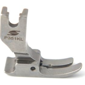 Hard Steel P351KL Düz Makine Ayak