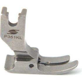 Hard Steel P351KL Düz Makine Ayak