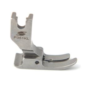Hard Steel P351KL Düz Makine Ayak