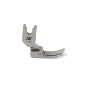Hard Steel P360 Düz Makine Kıl Fermuar Ayak