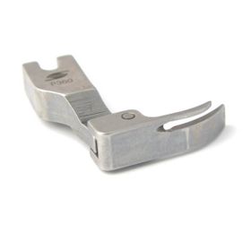 Hard Steel P360 Düz Makine Kıl Fermuar Ayak