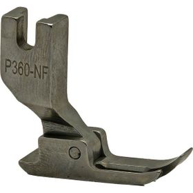 Hard Steel P360 Düz Makine Kıl Fermuar Ayak