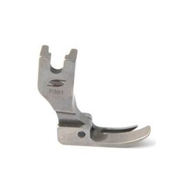 Hard Steel P361 Düz Makine Kıl Fermuar Ayak