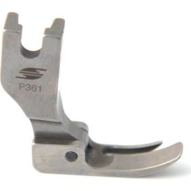 Hard Steel P361 Düz Makine Kıl Fermuar Ayak