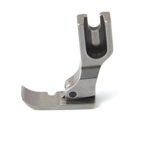 Hard Steel P36L Düz Makine 7 mm Fermuar Sol Geniş Ayak
