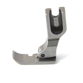 Hard Steel P36L Düz Makine 7 mm Fermuar Sol Geniş Ayak