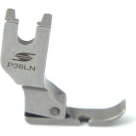 Hard Steel P36LN Düz Makine Fermuar Sol Ayak
