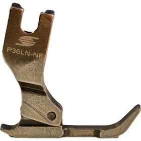 Hard Steel P36LN Düz Makine Fermuar Sol Ayak