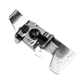 Hard Steel P975 Siruba Overlok 4 İp Kıstırma Ayak