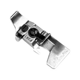 Hard Steel P975 Siruba Overlok 4 İp Kıstırma Ayak