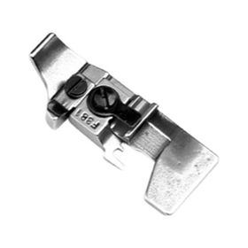 Hard Steel P975 Siruba Overlok 4 İp Kıstırma Ayak