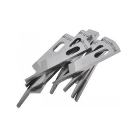 Hard Steel Pegasus 201121ans 10 Adet Overlok Üst Elmas Bıçak