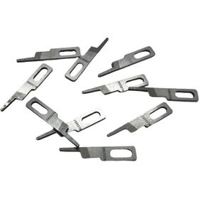 Hard Steel Pegasus 202527a 10 Adet L38 Cep Biye Overlok Bıçağı
