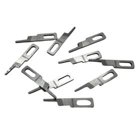 Hard Steel Pegasus 202527a 10 Adet L38 Cep Biye Overlok Bıçağı
