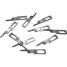 Hard Steel Pegasus 202527a 10 Adet L38 Cep Biye Overlok Bıçağı