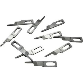 Hard Steel Pegasus 202527a 10 Adet L38 Cep Biye Overlok Bıçağı