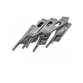 Hard Steel Pegasus 205607 10 Adet Overlok E32l Sol Kafa Üst Bıçak