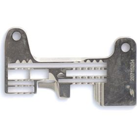 Hard Steel Pegasus 20715204 Ex5200 8 mm Penye Angus Plaka
