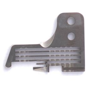 Hard Steel Pegasus 209508 - 45 Overlok 4 İp 4 Kanallı Plaka