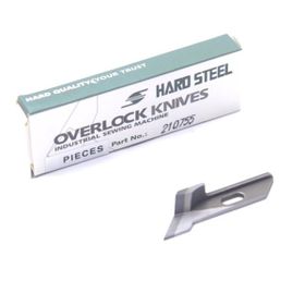 Hard Steel Pegasus 210755 Overlok Ex Üst Köşeli Bıçak