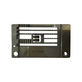 Hard Steel Pegasus 257108 - B64 Reçme W600 Burunlu 6.4 mm Etek Plaka