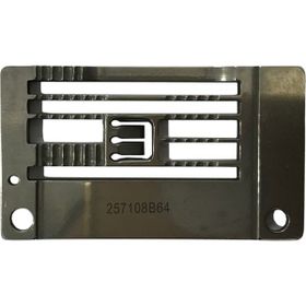 Hard Steel Pegasus 257108 - B64 Reçme W600 Burunlu 6.4 mm Etek Plaka