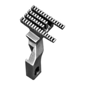 Hard Steel Pegasus 257220 - 16f Reçme W500 Burunlu Dişli