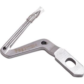 Hard Steel Pegasus 277034 Overlok Lüperi