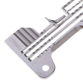 Hard Steel Pegasus 277504r30 Overlok Ex 3 İp 3 Kanallı Plaka