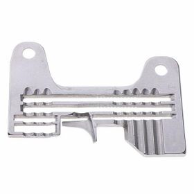 Hard Steel Pegasus 277504r50 Overlok Ex 3 İp 3 Kanallı Plaka