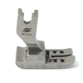 Hard Steel R141 Düz Makine Rulmanlı Ayak